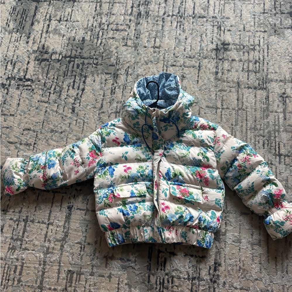 NWOT boutique puffer coat